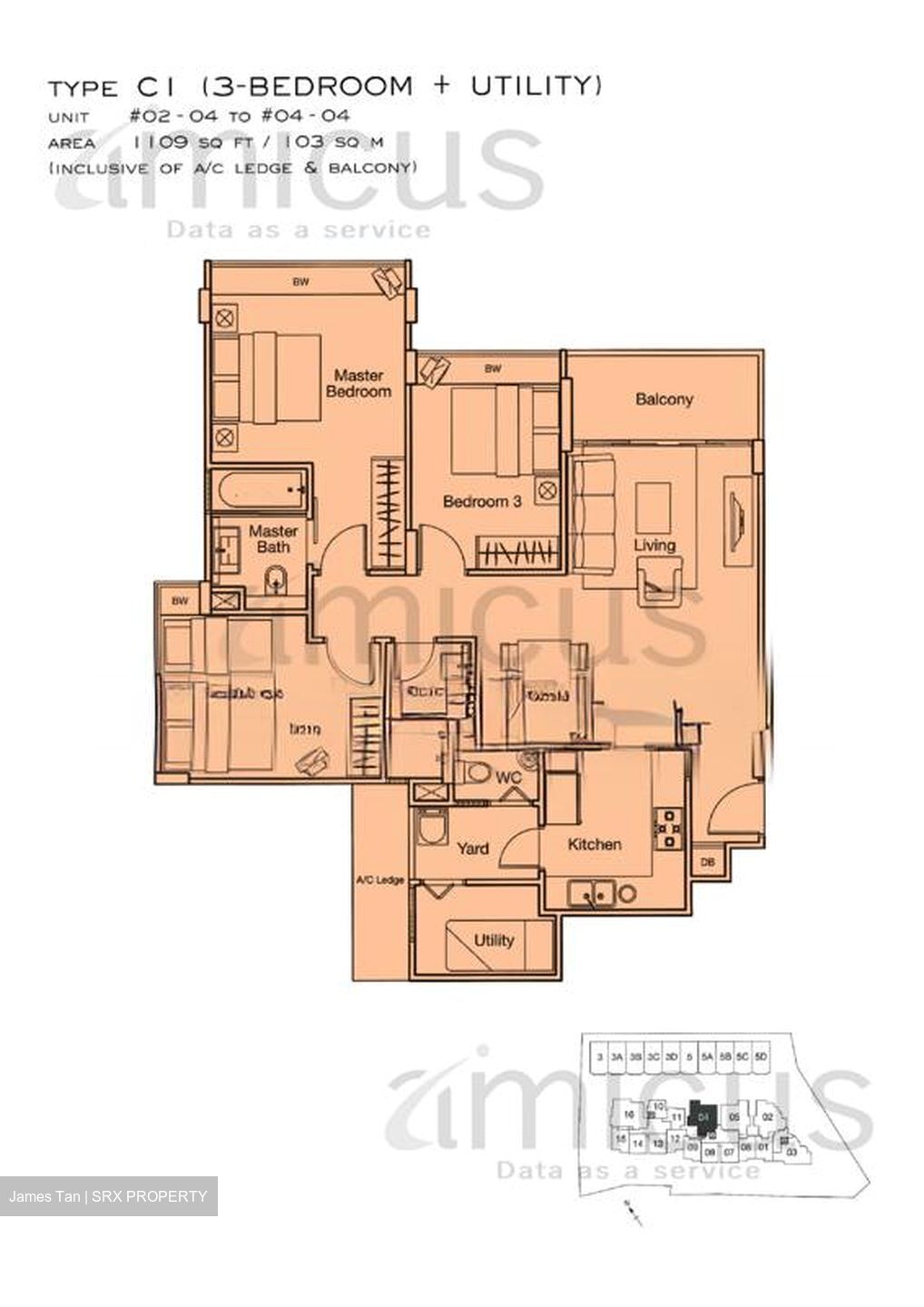 The Ford @ Holland (D10), Condominium #501931121